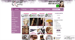Desktop Screenshot of citcitpostis.com